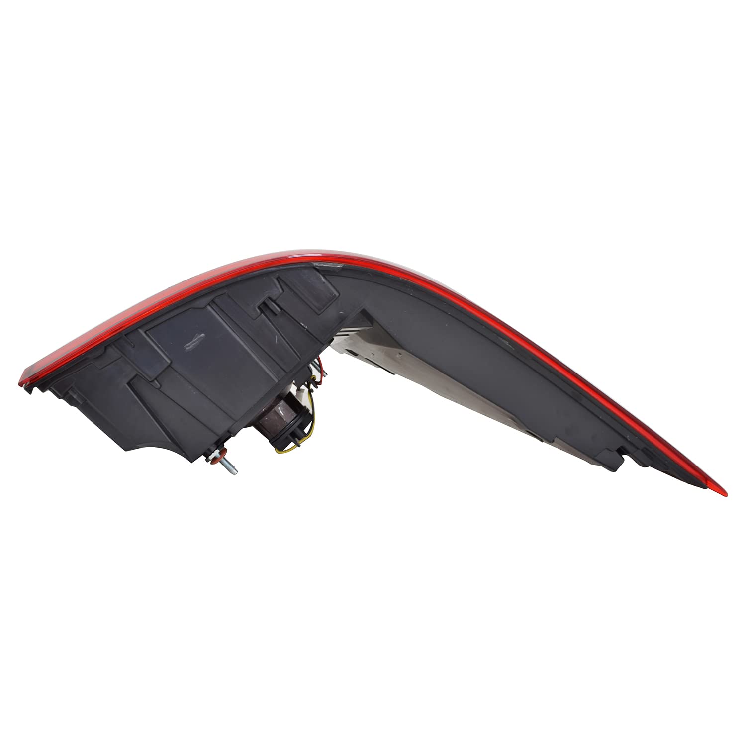 Right TYC Tail Light Assembly Compatible with 2012-2015 Mercedes Benz M Class