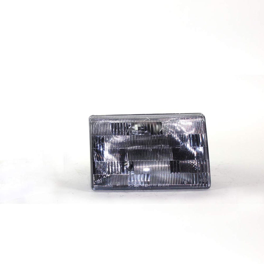 Right TYC Headlight Assembly Compatible with 1993-1998 Jeep Grand Cherokee