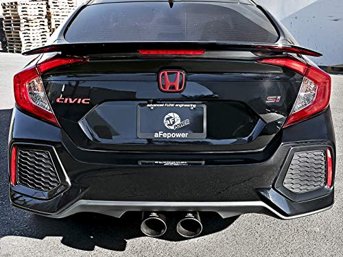 Takeda Power aFe 49-36621-B Performance Cat-Back Exhaust System