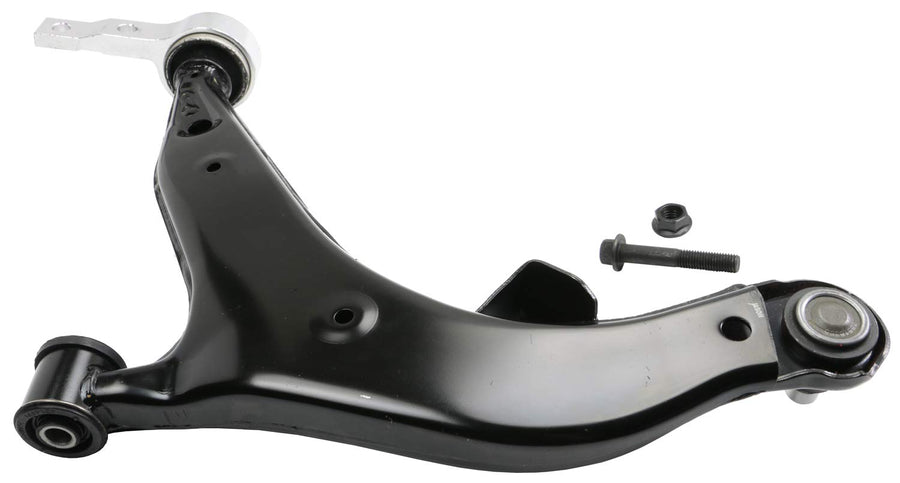 MOOG Suspension Control Arm and Ball Joint Assembly front right lower RK620561