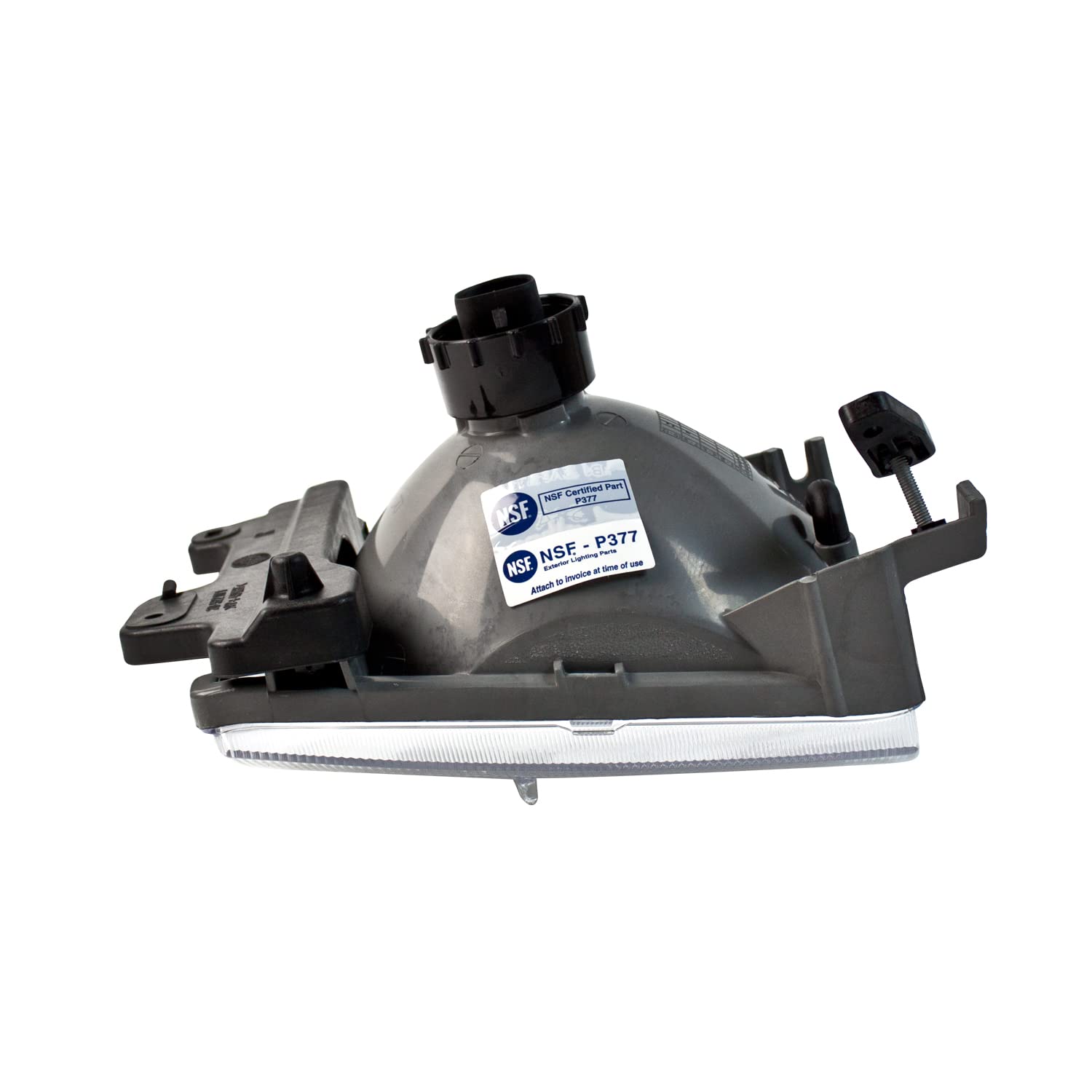 Nissan Frontier TYC 20-5221-00 Passenger Side Headlight Assembly
