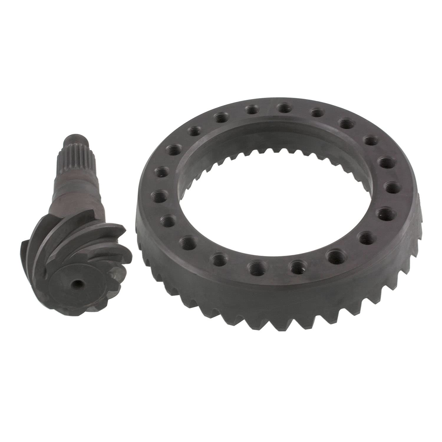 Differential Ring & Pinion EXCEL D44488FJK, For Dana 44 JK Reverse, Gear Ratio: 4.88, Thick Ring Gear – Fits 2007-2018 Jeep Wrangler, Replaces: USA Standard 36071, ZG D44RS-488RUB, Motive D44-488RJK
