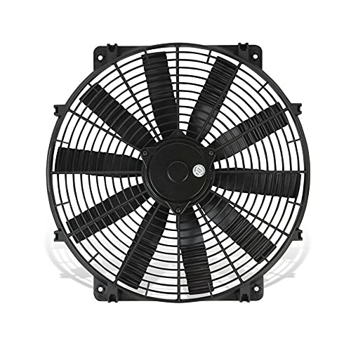 Flex-Wave Flex-A-Lite Reversible Electric Fan, 16 inches (236 / 116544)