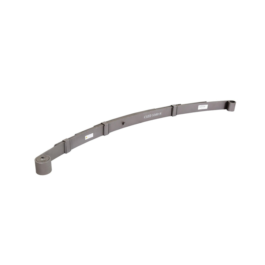 Scott Drake Premium High Performance Steel Standard 4-Leaf Rear Springs Compatible with Ford Mustang 1964-1968, Model C5ZZ-5560-S