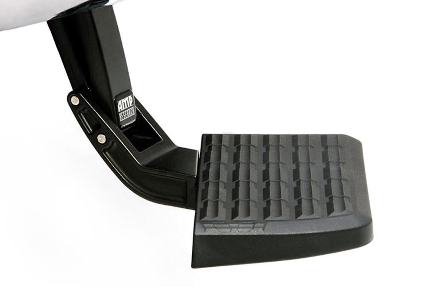 AMP Research RealTruck BedStep | 75328-01A | Fits 2021 - 2023 Ford F-150 (Excludes Dual Exhaust)