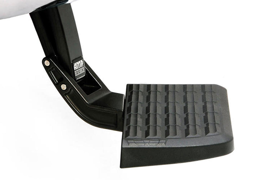 AMP Research RealTruck BedStep | 75328-01A | Fits 2021 - 2023 Ford F-150 (Excludes Dual Exhaust)