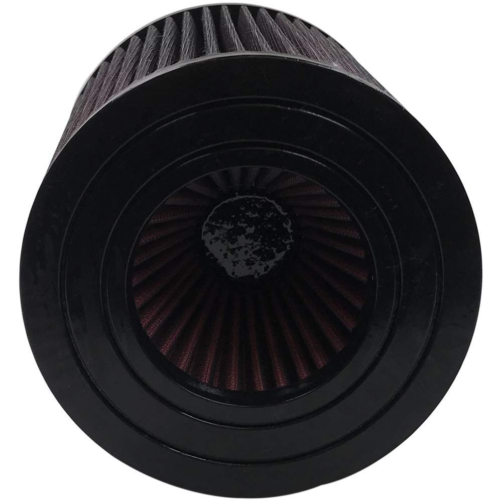 S&B Filters High Performance KF-1041 Replacement Filter (Oiled Cleanable, 8-ply Cotton)