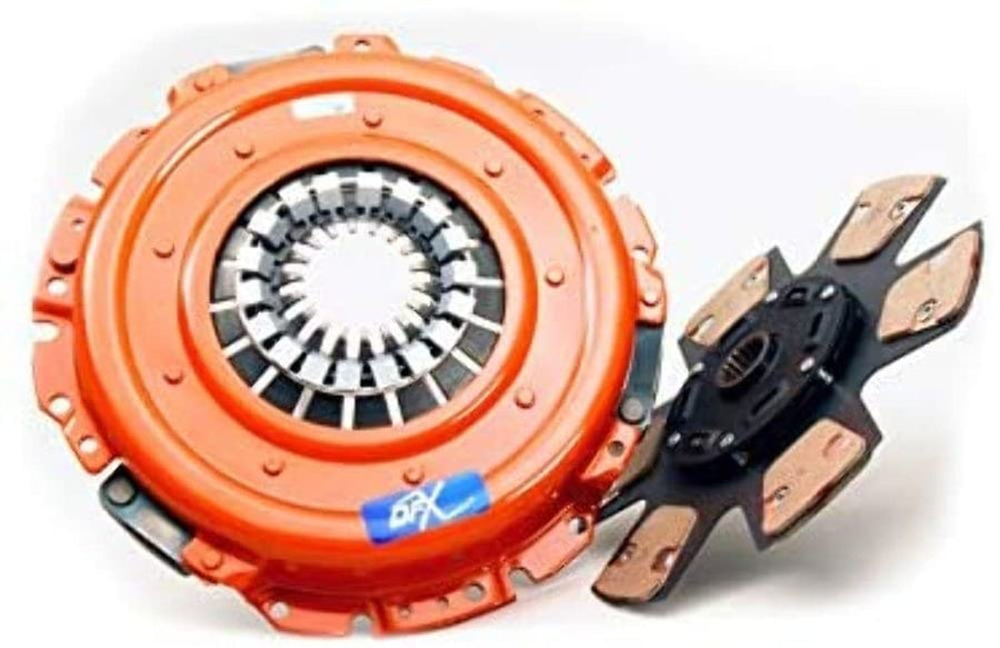 Extreme Performance Centerforce DFX ® Clutch Pressure Plate and Disc Set, 11in Dia., 18-Spline, Fits Dodge 8 Cyl