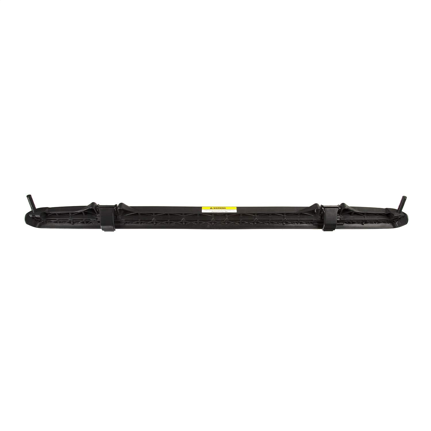 13510.22 | Omix-Ada | Soft Top Header Kit, Latch | OE Reference: 55176287AB-K | Fits 1997-2006 Jeep Wrangler TJ
