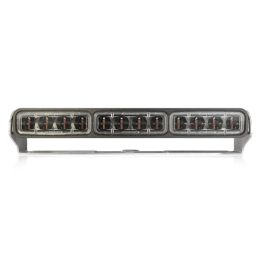 Jw Speaker 529 1300561 12-24v Red Stripe Wl
