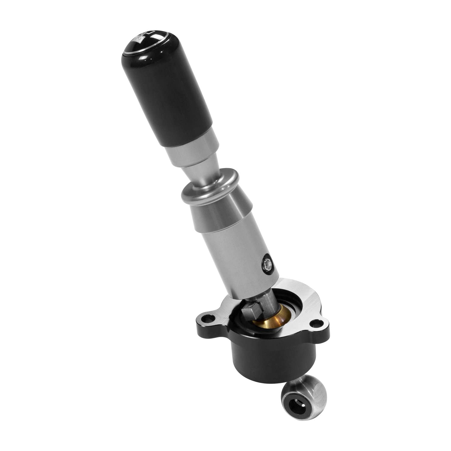 Hurst 3916044 Billet/Plus Shifter, Black