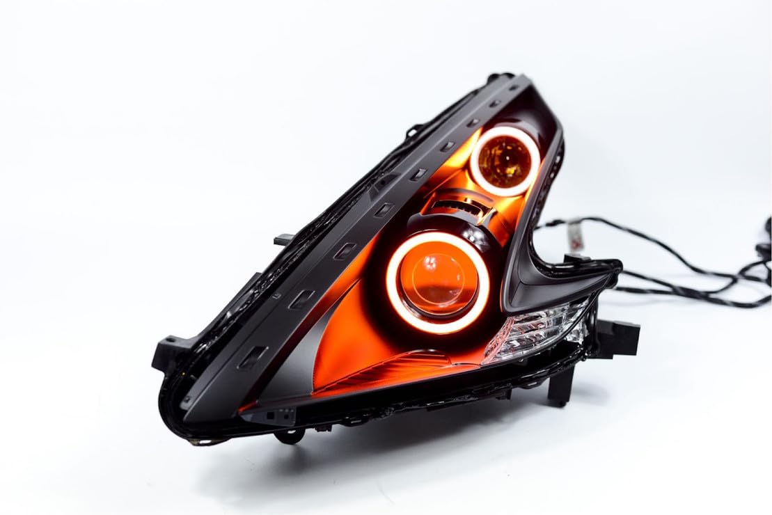 Profile Prism 174-6mm SC: Halo w/ Driver (RGB)