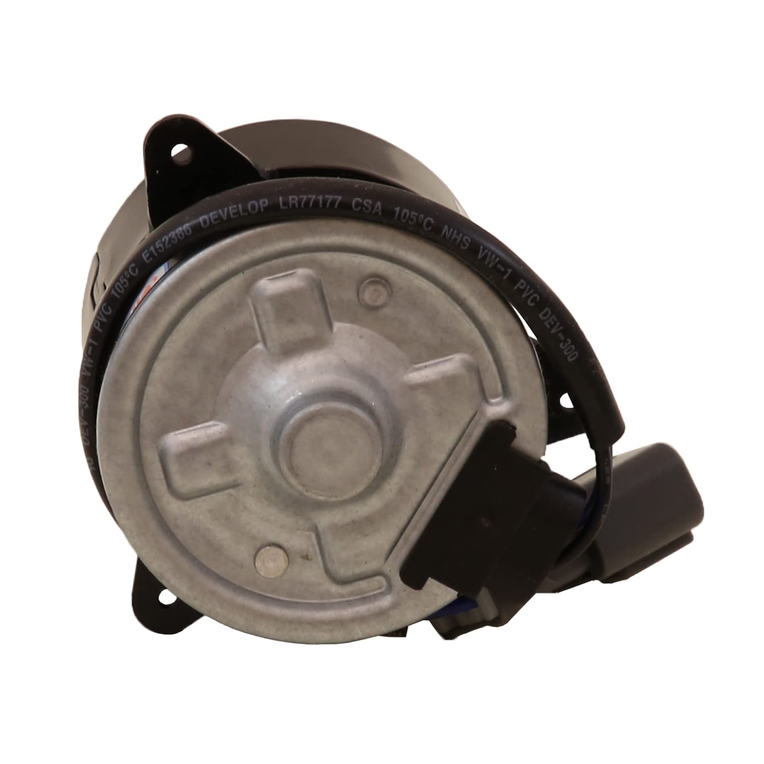 Honda Accord TYC 630150 Replacement Radiator Cooling Fan Motor