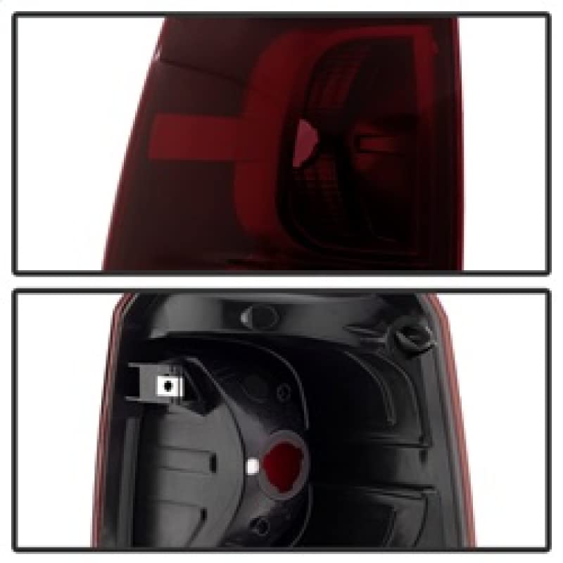 Chevy Avalanche Xtune ALT-JH-CAVA07-OE-RSM Tail Light