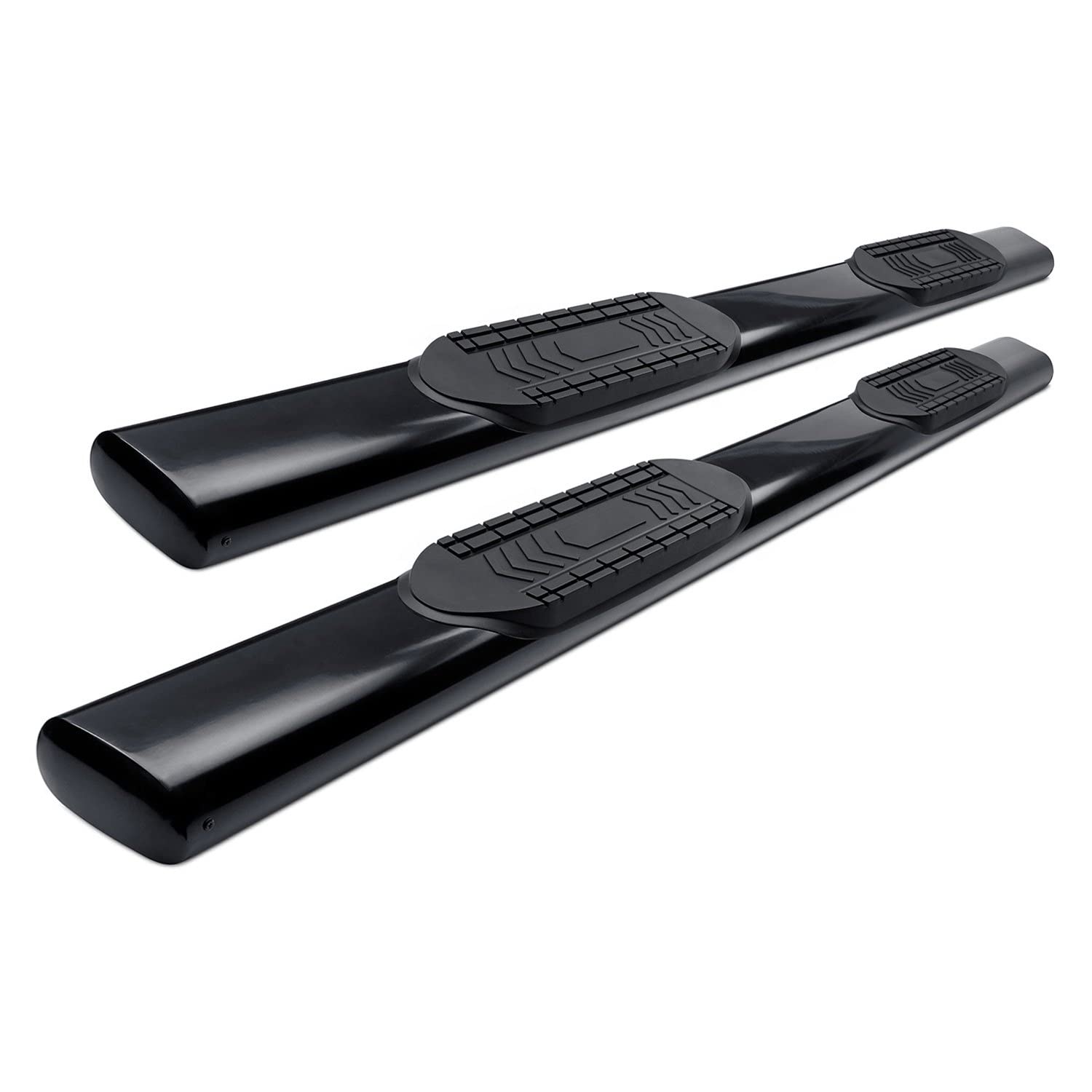 6 in. Oval Side Bar Steelcraft 423806B 6 in. Oval Side Bar