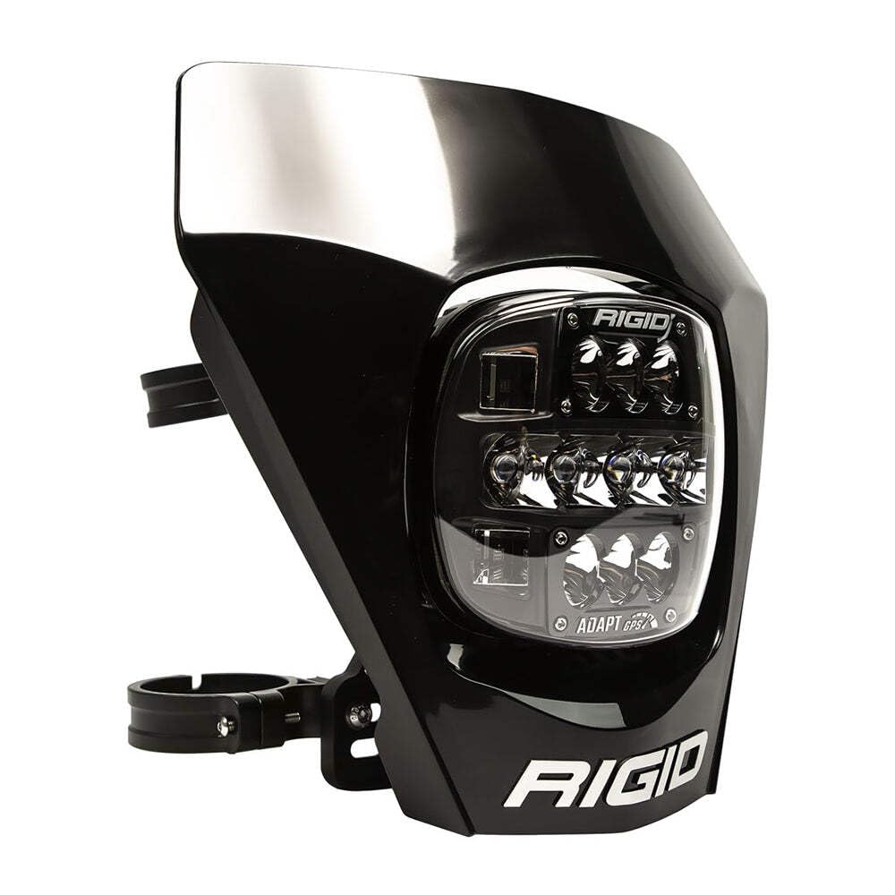 XE Number Plate Light RIGID Industries 300418