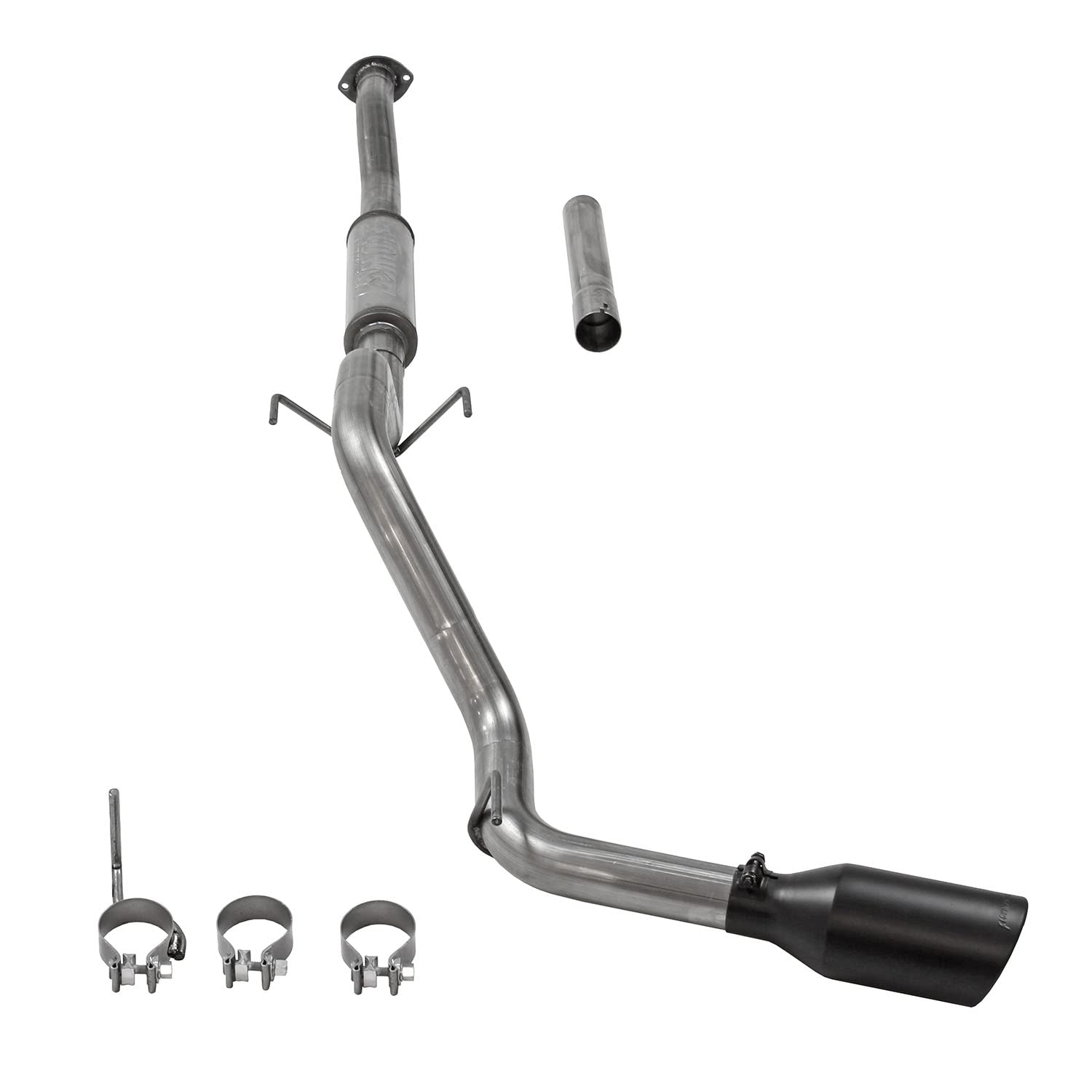 Flowmaster FlowFX 717944 Cat-Back Exhaust Kit 2.5 Inch Stainless Steel Compatible with 2016-2023 Toyota Tacoma 3.5L V6