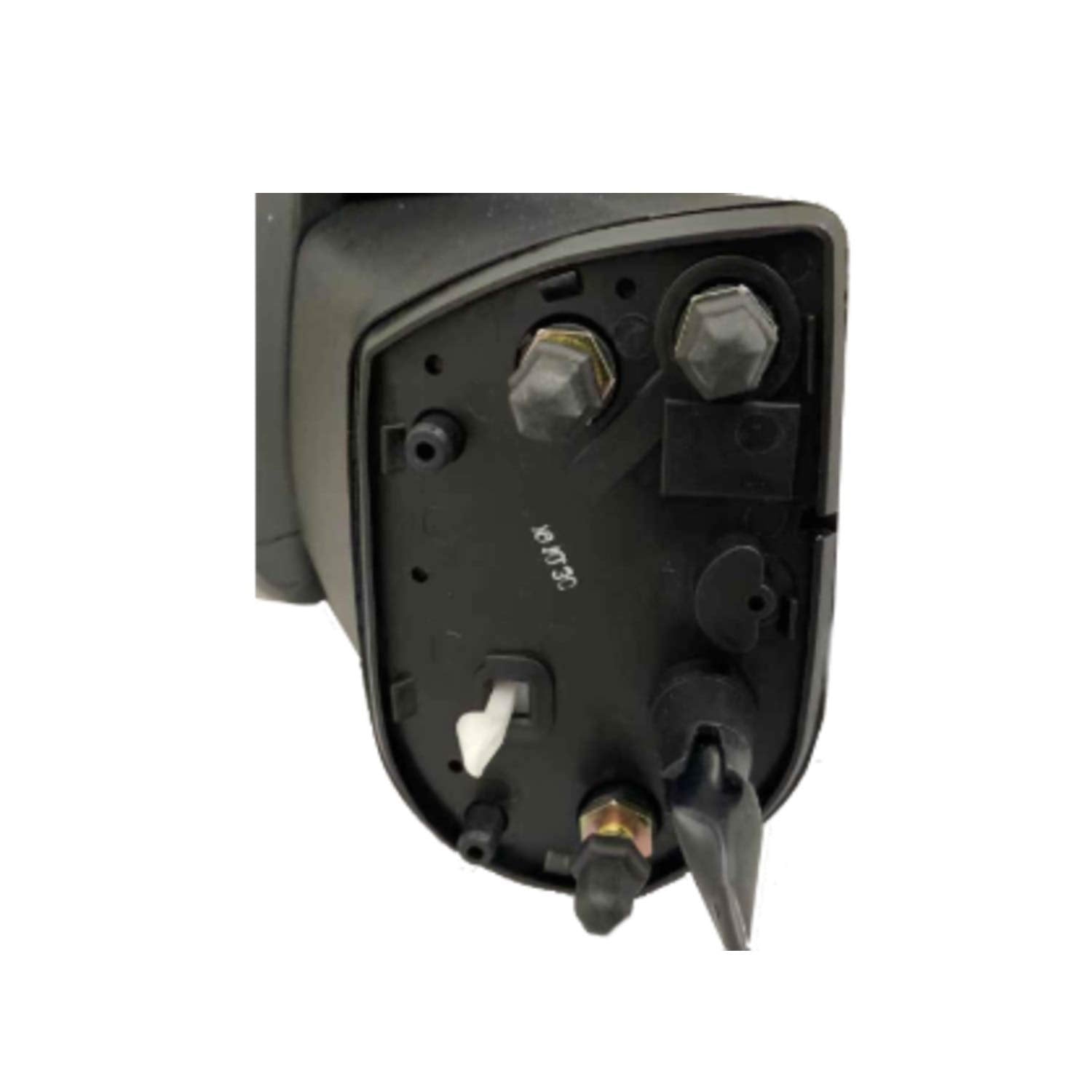 Left-Side TYC 5280632 Door Mirror Compatible with 2019-2022 Toyota Rav4