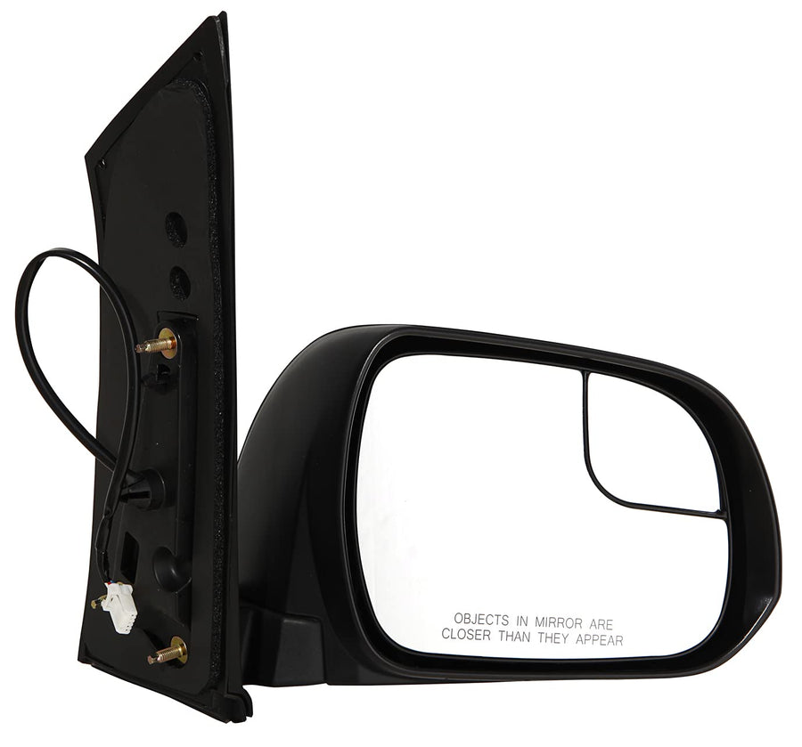 Toyota Sienna DEPO 312-5412R3EF Replacement Passenger Side Mirror