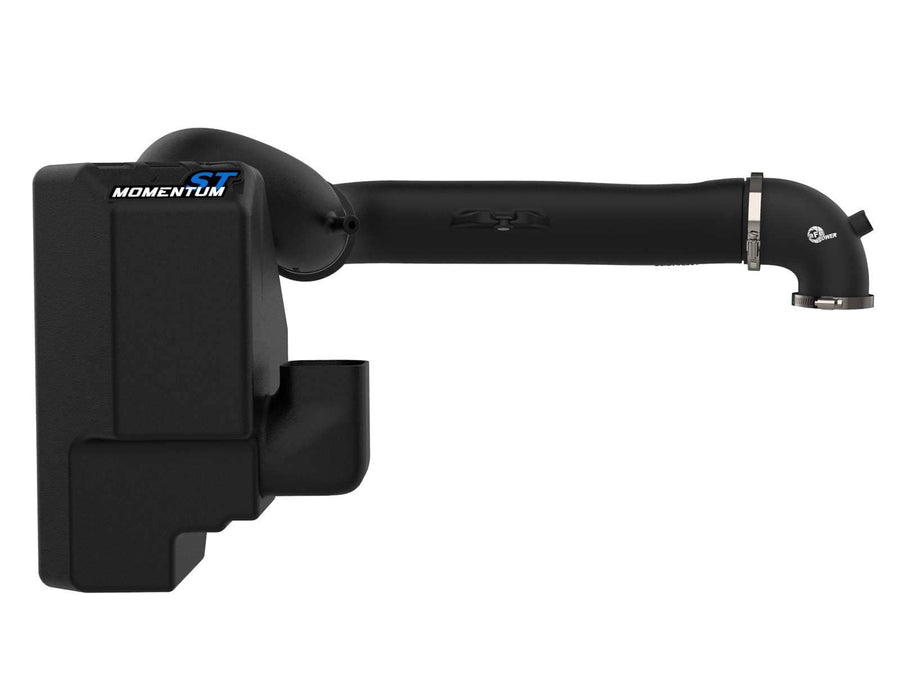 Momentum ST aFe POWER Cold Air Intake System w/Pro 5R Filter, #54-46216, Black