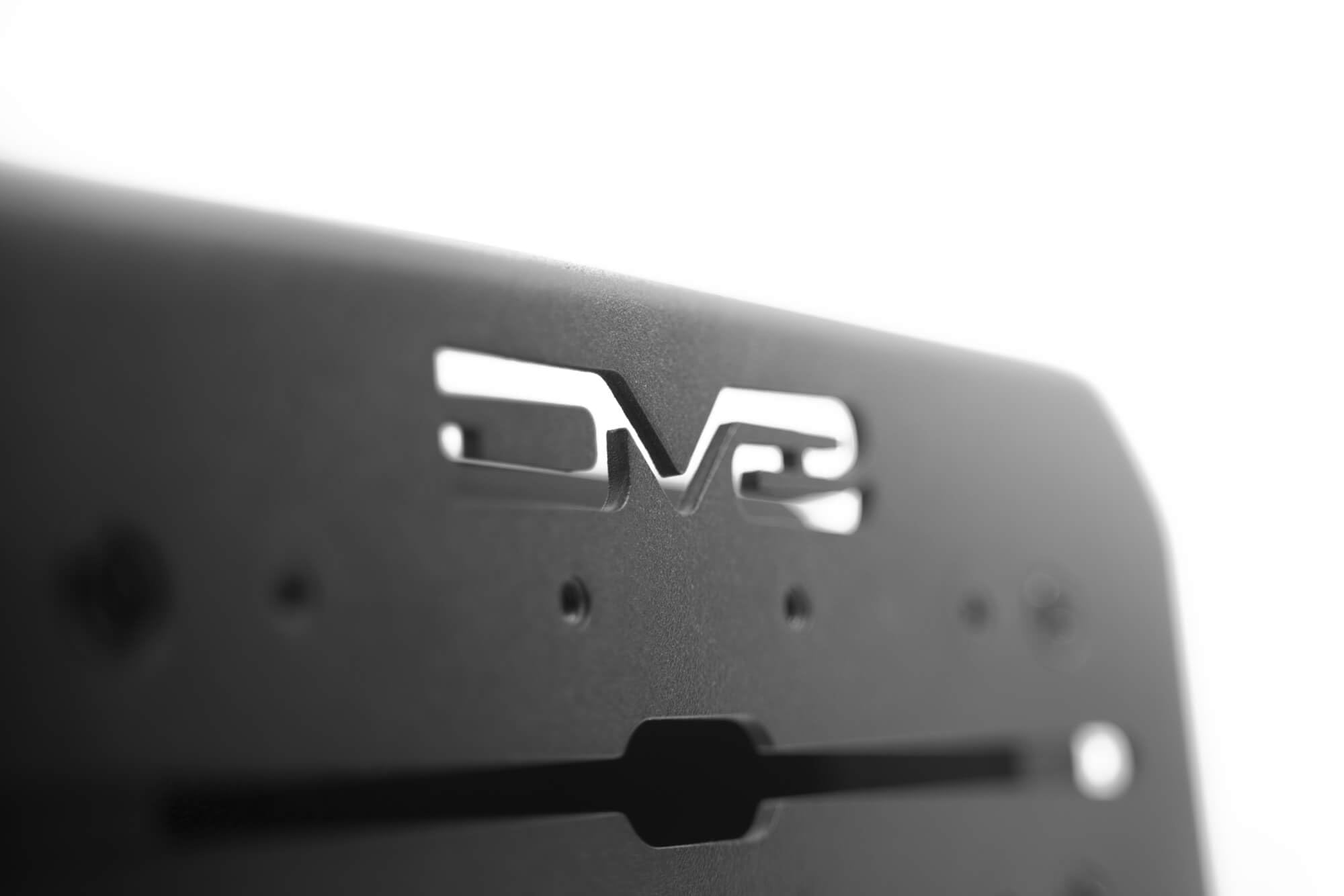 Digital Device Dash Mount DV8 Offroad for The 2022-2025 Toyota Tundra & 2023 Toyota Sequoia | Fits Both Screen Sizes | Limitless Mounting Options for Phones, GPS, Radio Mics, etc