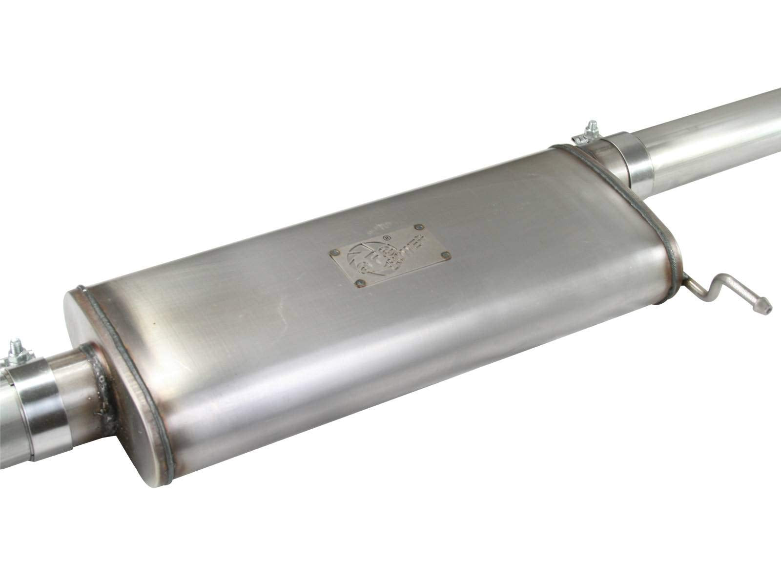MACH Force aFe 49-44012-B Cat-Back Exhaust System
