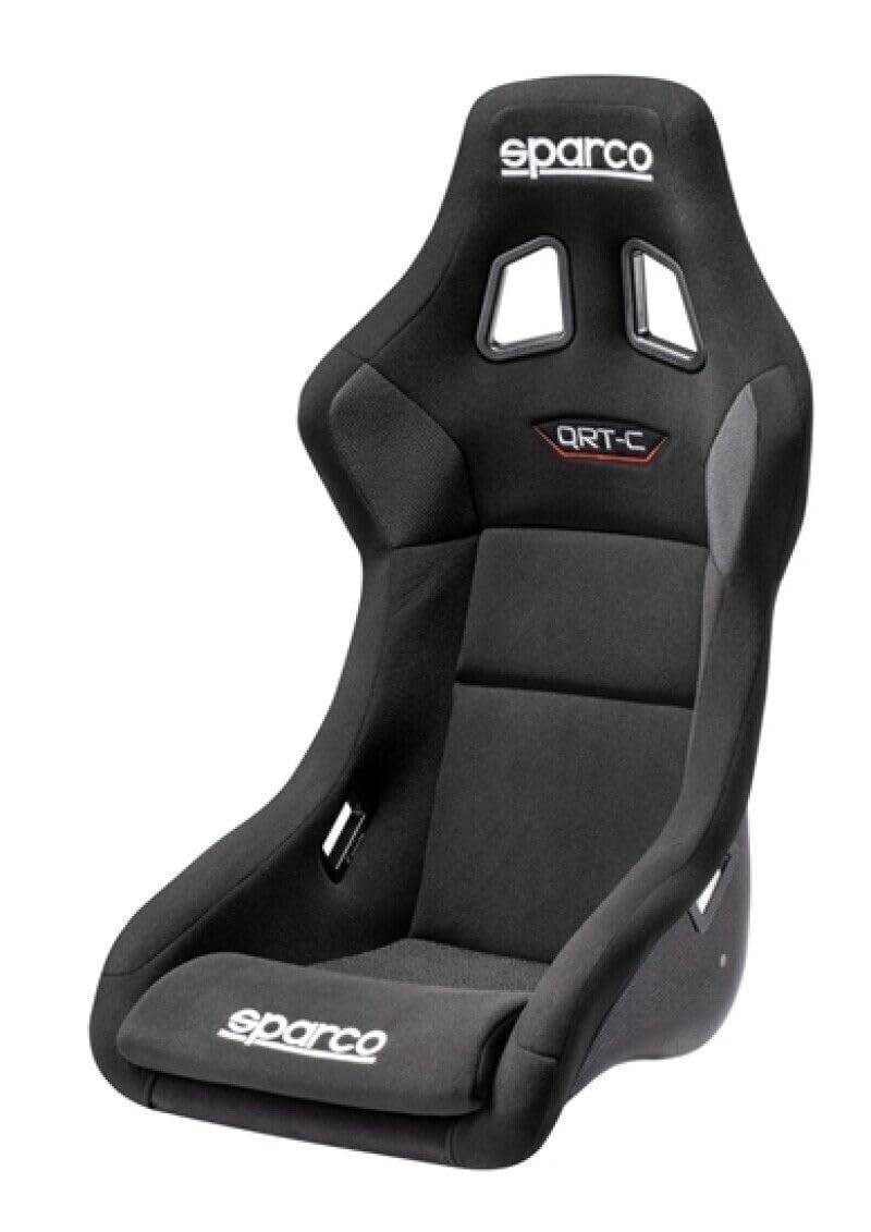 QRT PP Sparco Seat Carbon Black