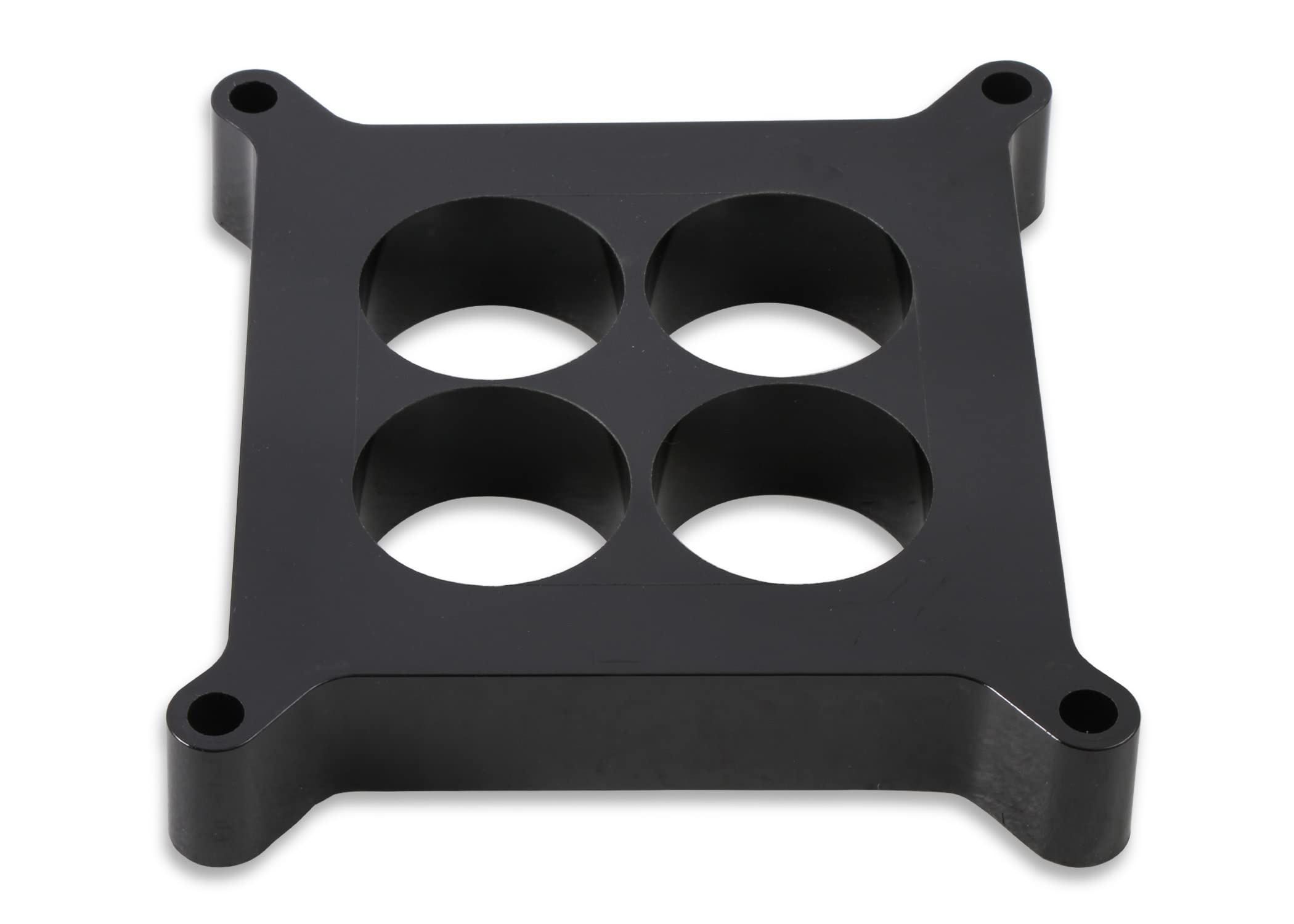 3404 Mr. Gasket Phenolic Carburetor Spacer - 1 Inch - 4 Hole Center