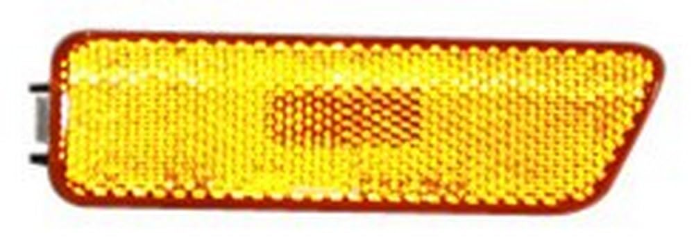 Left Side TYC Marker Light Compatible with 1999-2005 Volkswagen Jetta
