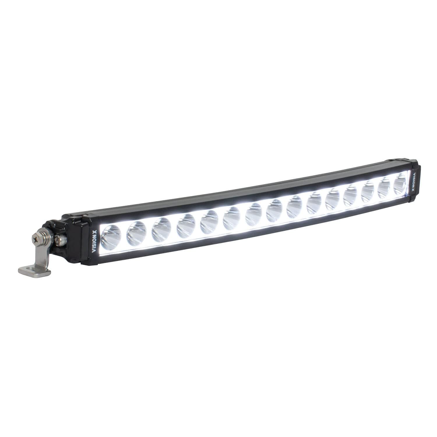XPL Curved LED Vision X Lighting 15 Light Bar HC15EMH