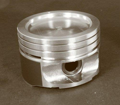 Hypereutectic Silv-O-Lite Pistons for 1996-99 Chevy 191 3.1L V6 Oversize 5mm