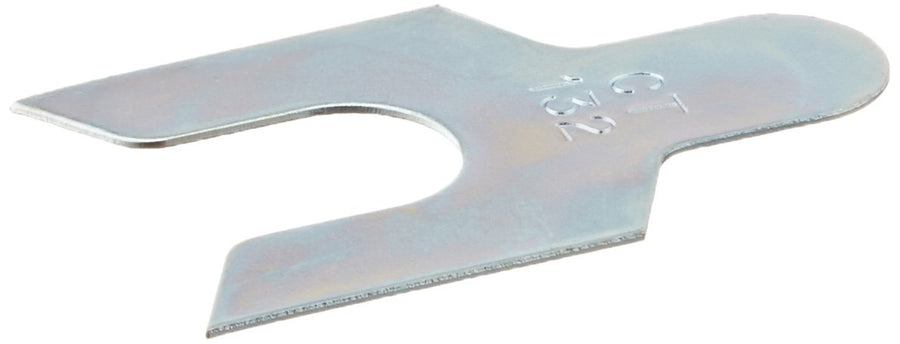 47766 Specialty Products Company 1/32" Camber/Caster Shim, (Pack of 50)