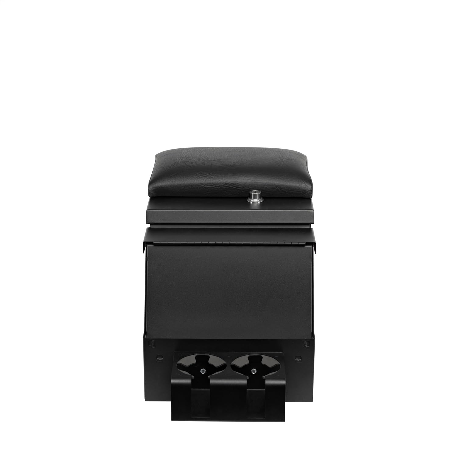 Tuffy Security Products - Deluxe Stereo | Universal Center Console | 12 1/2" Wide