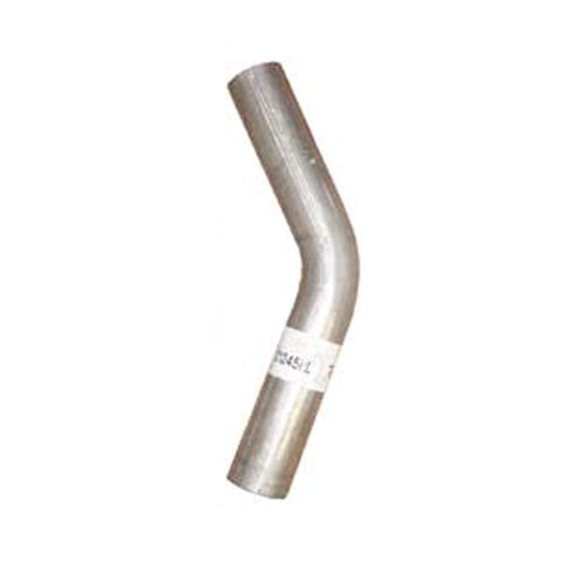 Pypes PVM19S 2-1/2" Diameter 45 Degree 304 Stainless Steel Mandrel Bent Pipe