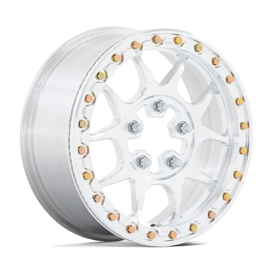 5 UTV TORO FORGED 15X6 5X4.5 RAW-MCH +50