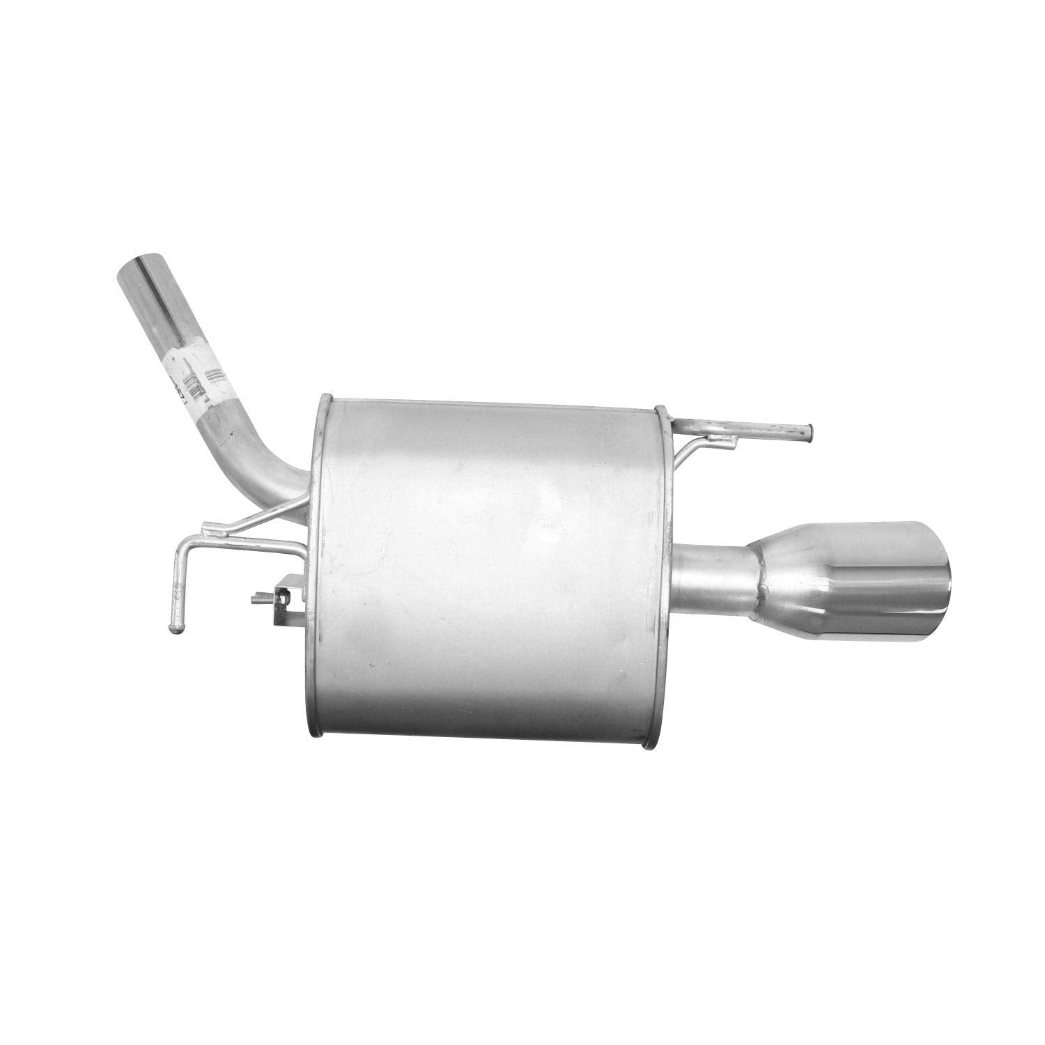 Welded Muffler Assembly