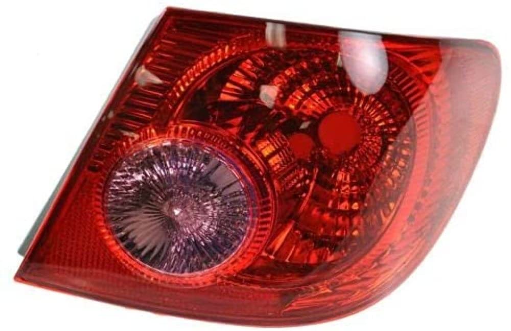 Tail Light Eagle Eyes TY666-U100R