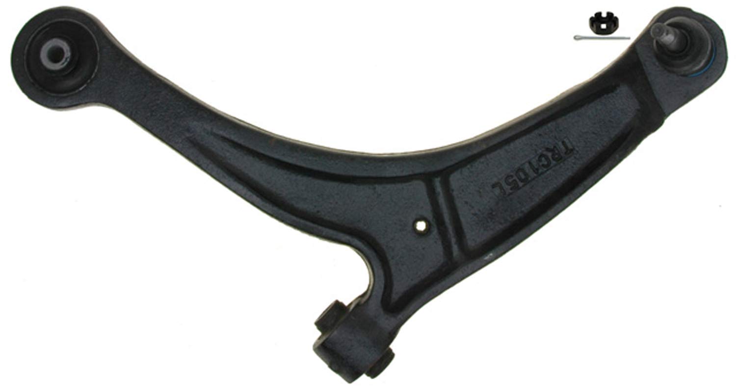 MOOG Suspension Control Arm and Ball Joint Assembly front left lower RK621545