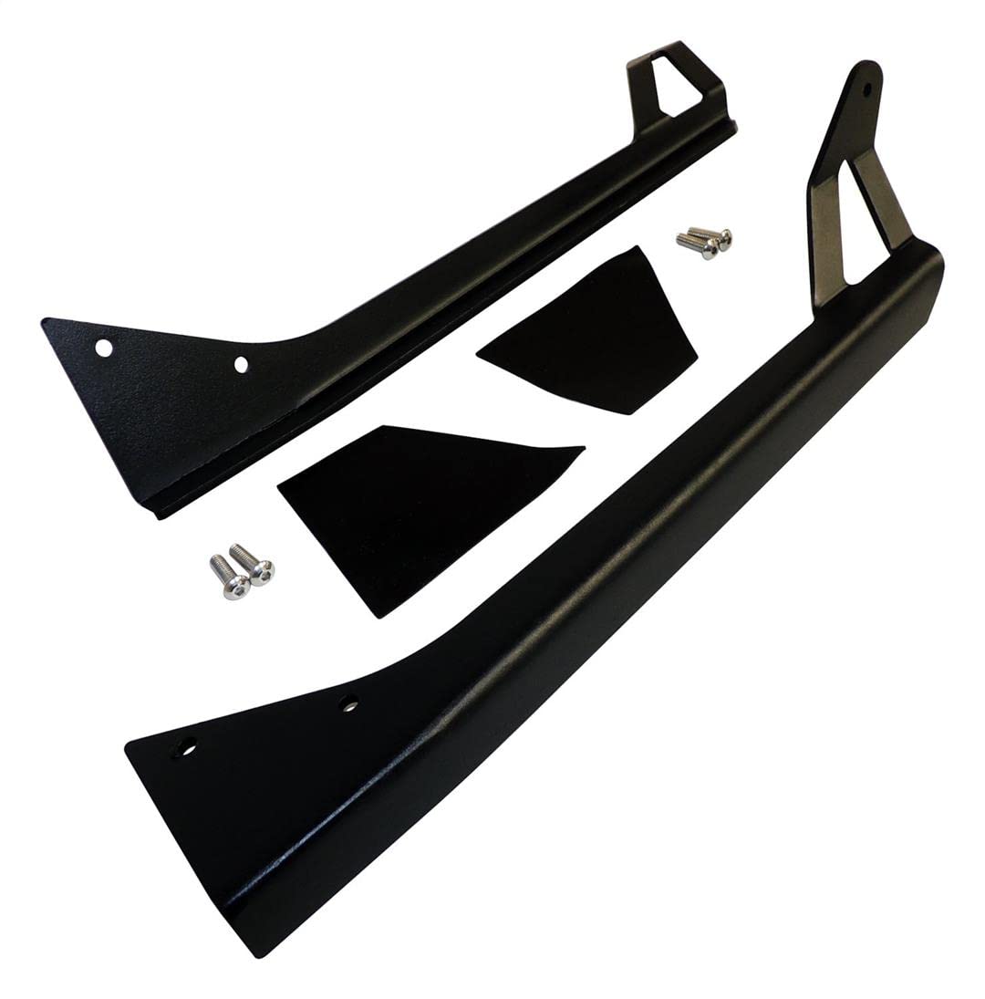 Off-Road CROWN AUTO RT LED Light Bar Windshield Bracket Set