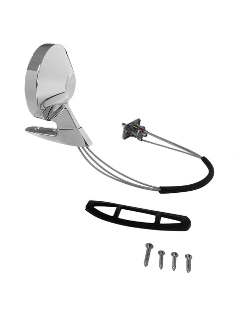 64-65 Scott Drake Classic - Lh Rotunda Remote Mirror (C5ZZ-17696-LR)