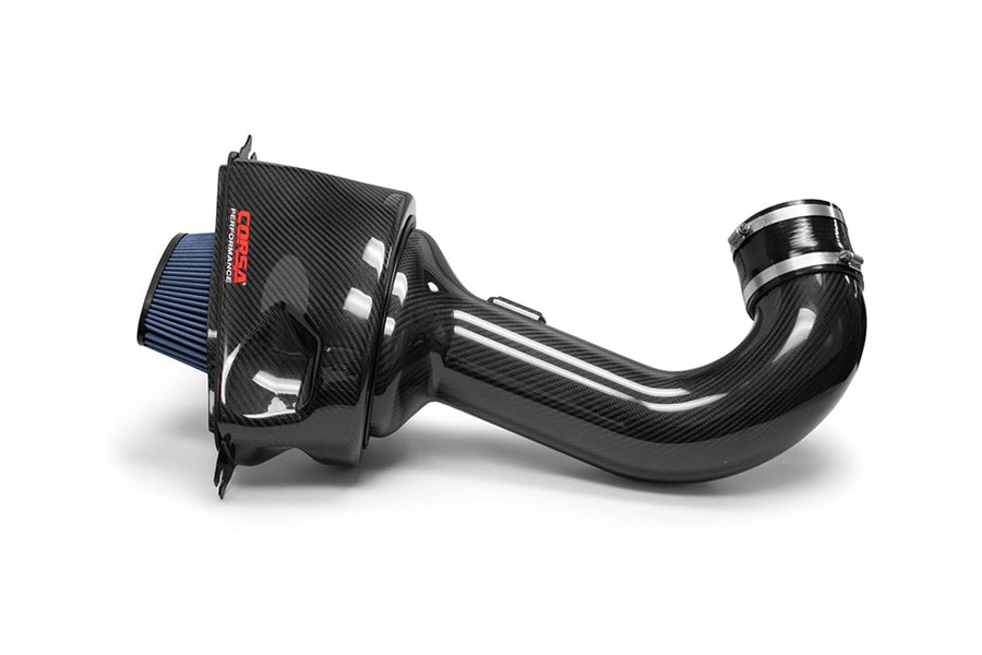 15-19 Corvette C7 Z06 Corsa MaxFlow Carbon Fiber Intake with Oiled Filter (44002)
