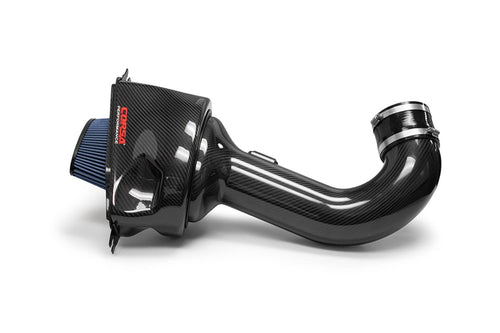 15-19 Corvette C7 Z06 Corsa MaxFlow Carbon Fiber Intake with Oiled Filter (44002)