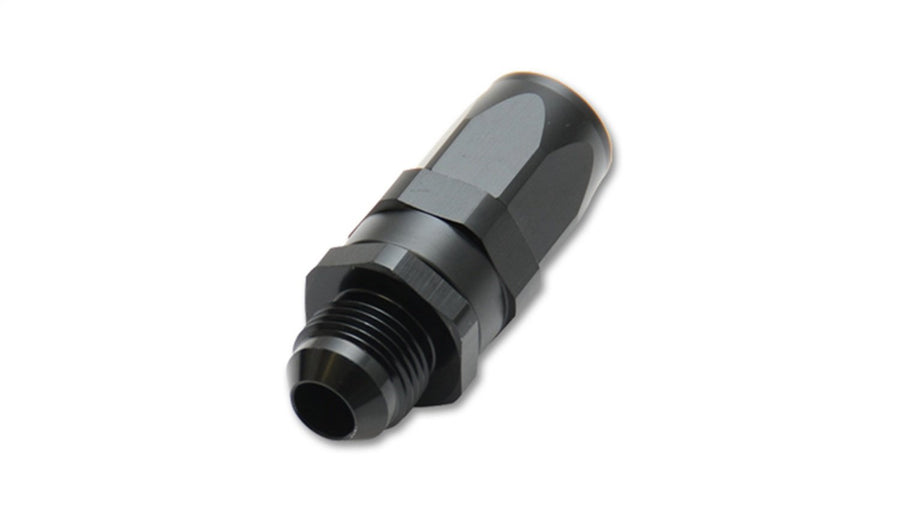 Male -16An Vibrant Performance Flare Straight Hose End Fitting; Hose Size: -16An, 1 Pack