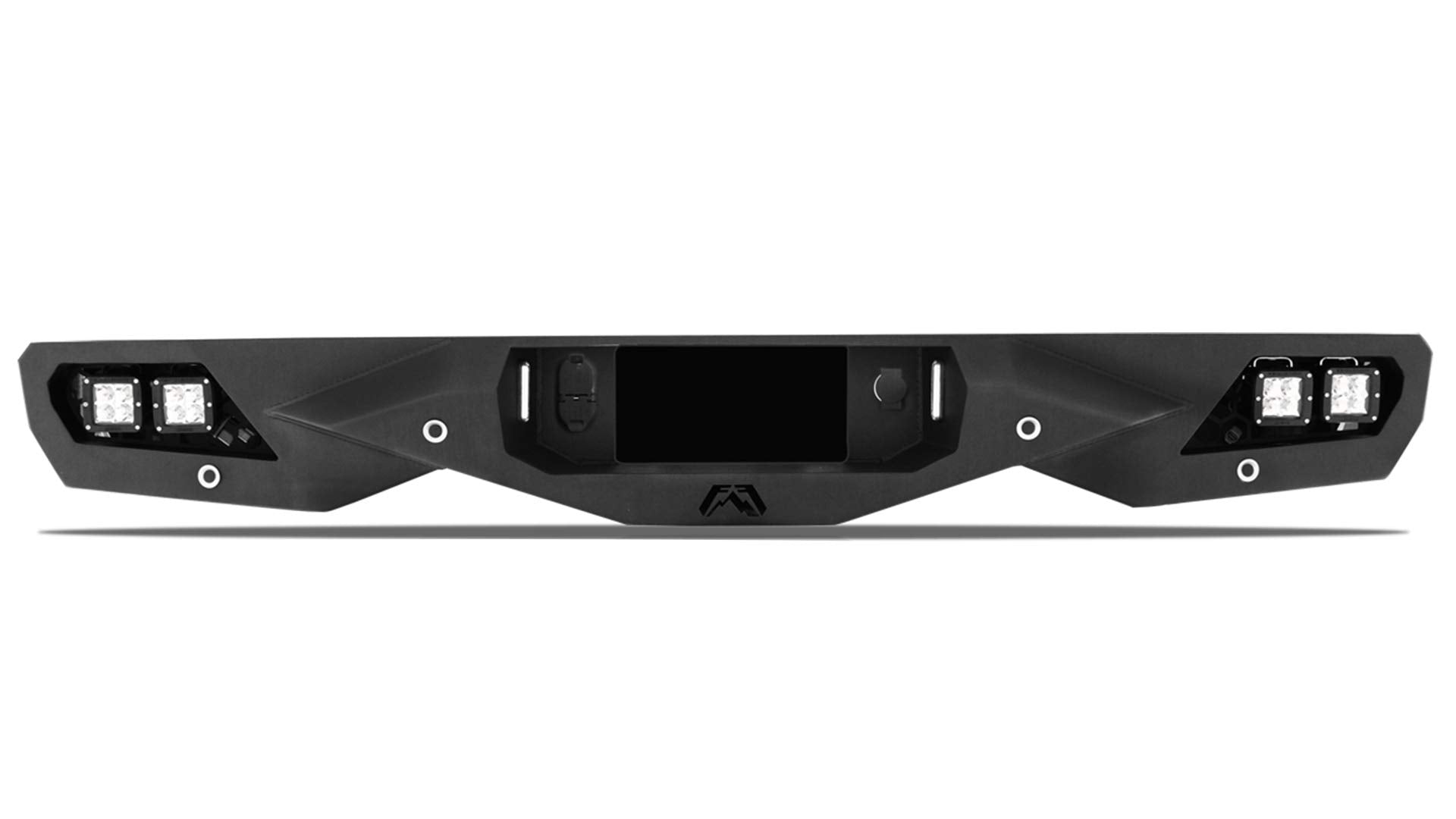19-C Ranger Fab Fours Vengeance Rear (FR19-E4851-1)