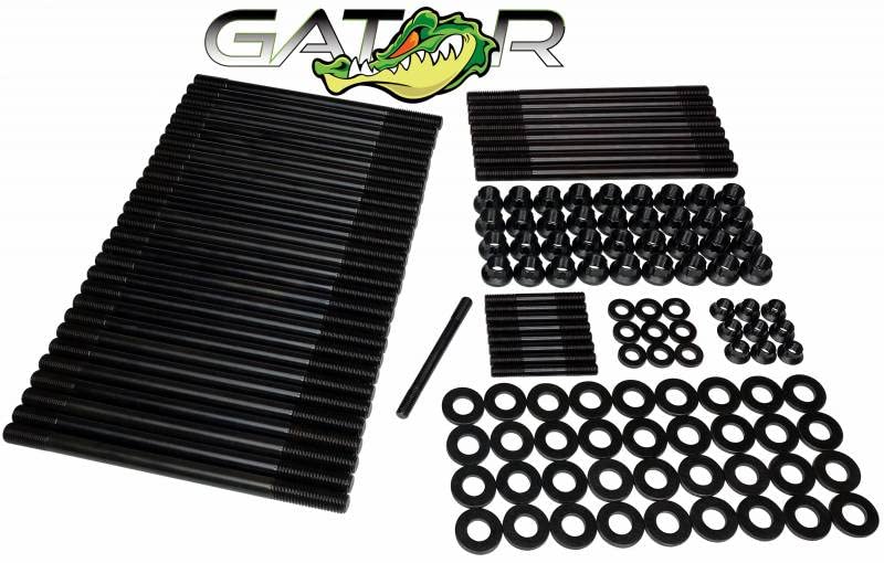 Gator Fasteners Head Stud Kit Heavy Duty for Ford (2011-23) 6.7L Power Stroke Diesel