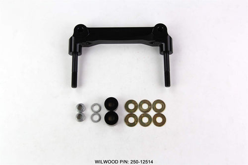 Wilwood BRACKET KIT, CALIPER MT, FNSLR, IMPALA 250-12514