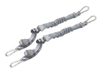 Silver Front Runner Stratchits (Shorties) (Tie Down Lashing Straps)