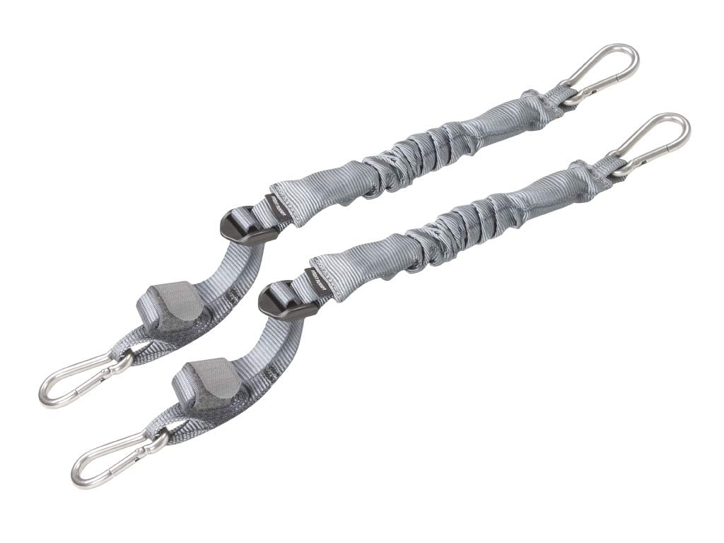 Silver Front Runner Stratchits (Shorties) (Tie Down Lashing Straps)