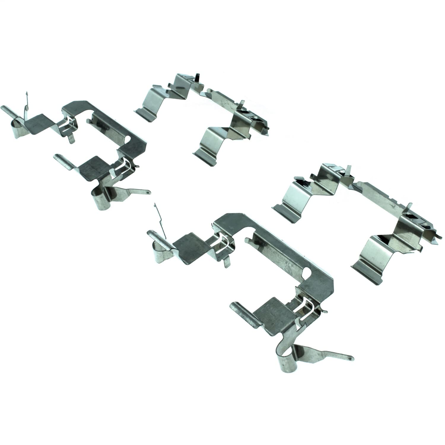 Sport Brake Pads StopTech 309.08881 with Shims and Hardware