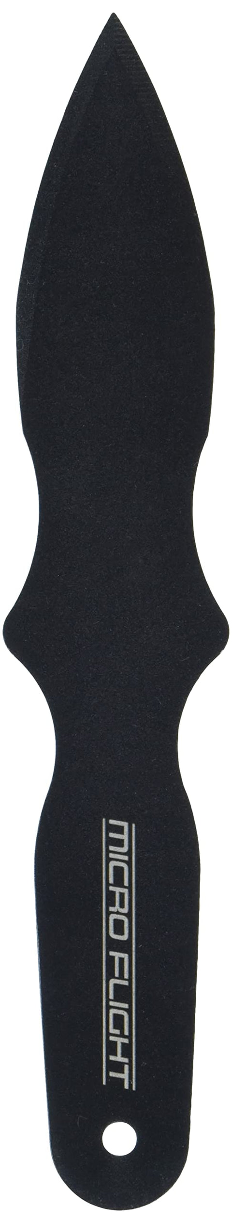 8" Overall Micro Flight / 2mm Thick